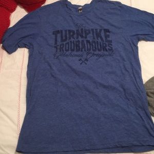 The Turnpike Troubadours Oklahoma Originals shirt